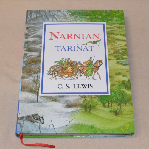 C.S. Lewis Narnian tarinat